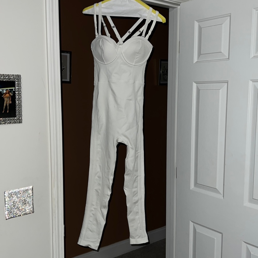 White Ivy Park Jumpsuit size Large